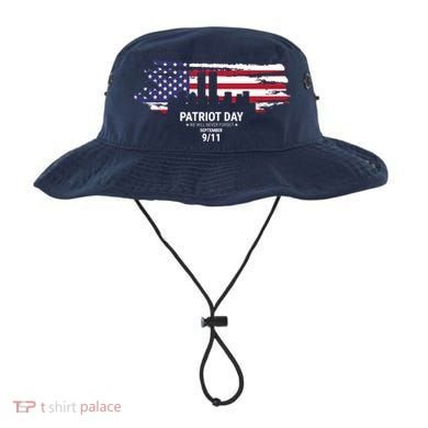 Patriot Day 9/11 Bucket Hat