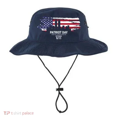 Patriot Day 9/11 Bucket Hat
