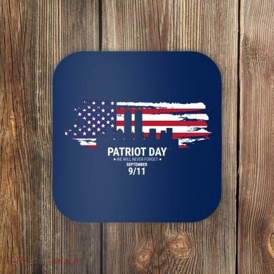 Patriot Day 9/11 Coaster