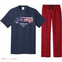 Patriot Day 9/11 Pajama Set thumb 0