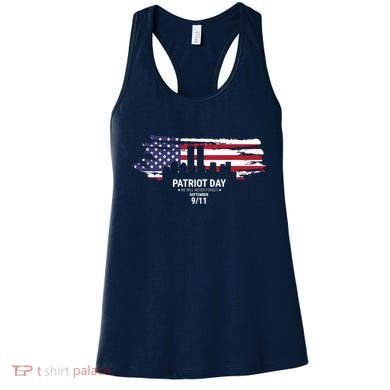 Patriot Day 9/11 Women's Tank Top