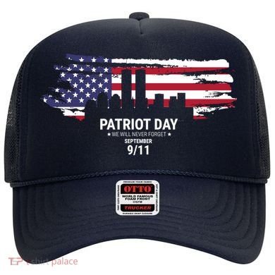 Patriot Day 9/11 Hat
