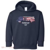 Patriot Day 9/11 Toddler Hoodie thumb 0