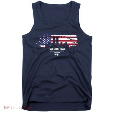Patriot Day 9/11 Tank Top