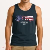 Patriot Day 9/11 Tank Top thumb 3