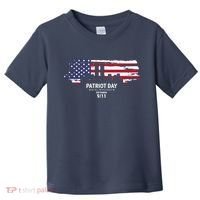 Patriot Day 9/11 Toddler T-Shirt thumb 0