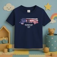 Patriot Day 9/11 Toddler T-Shirt thumb 3