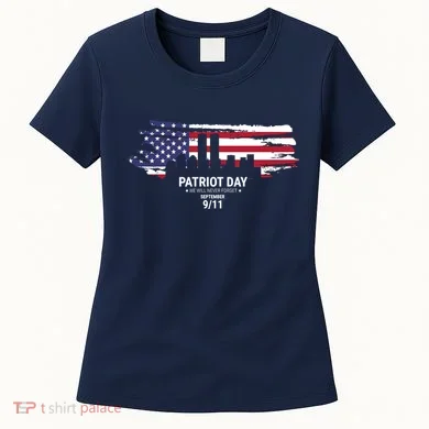 Patriot Day 9/11 Women's T-Shirt