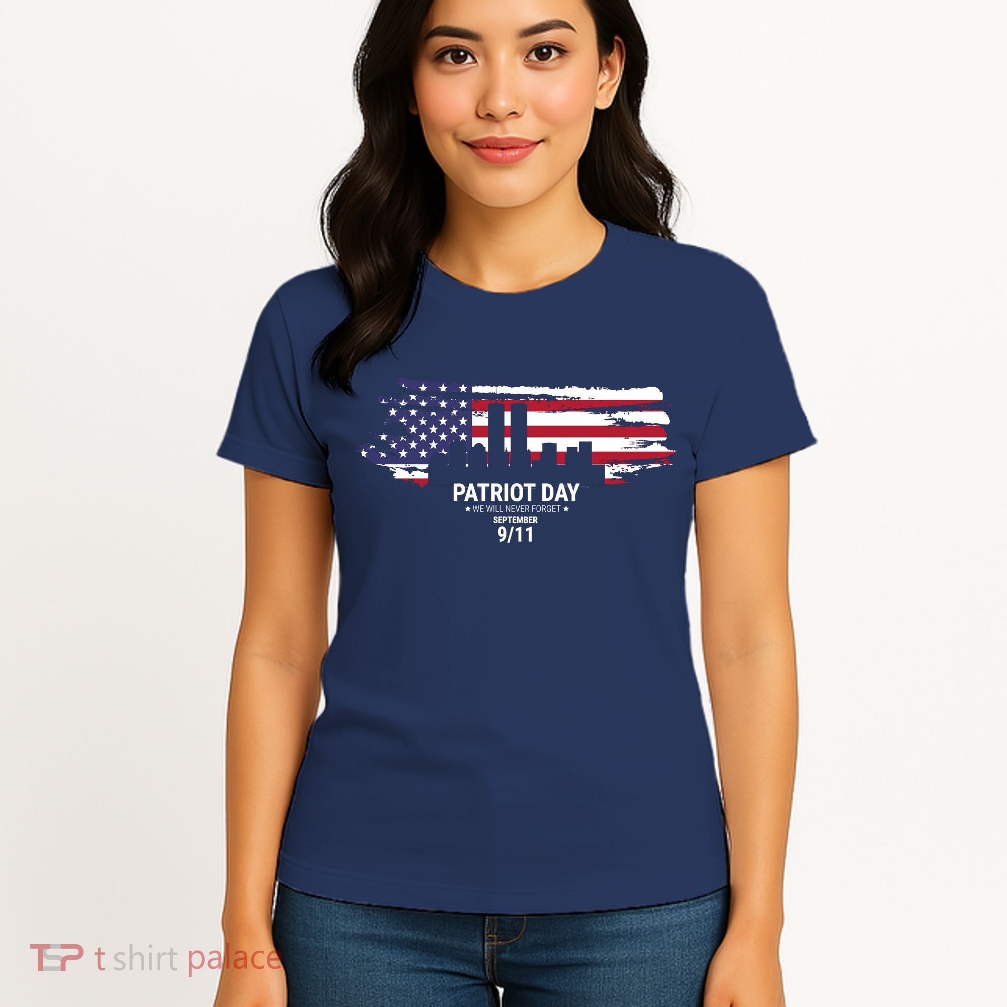 Patriot Day 9/11 Women's T-Shirt