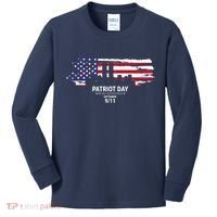 Patriot Day 9/11 Kids Long Sleeve Shirt thumb 0