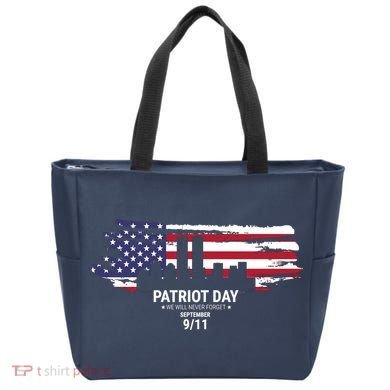 Patriot Day 9/11 Tote Bag