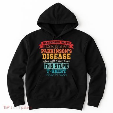 ParkinsonS Disease Awareness Gift Hoodie