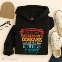 ParkinsonS Disease Awareness Gift Hoodie thumb 4