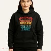 ParkinsonS Disease Awareness Gift Hoodie thumb 5