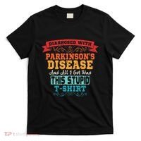 ParkinsonS Disease Awareness Gift T-Shirt thumb 0