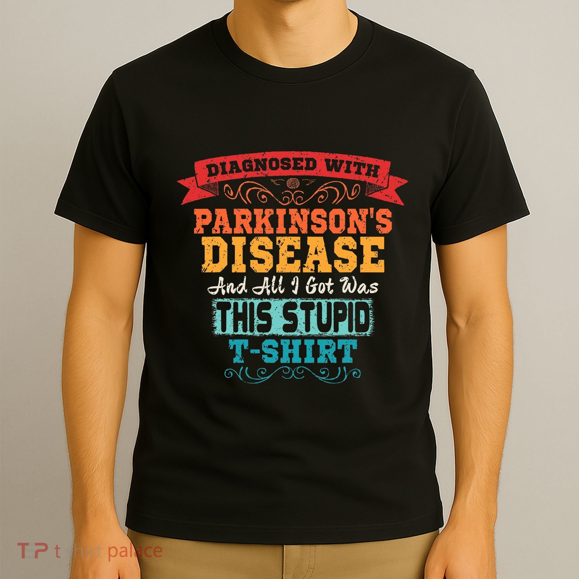 ParkinsonS Disease Awareness Gift T-Shirt