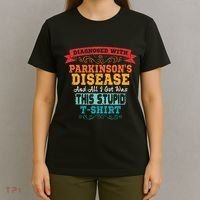 ParkinsonS Disease Awareness Gift T-Shirt thumb 4