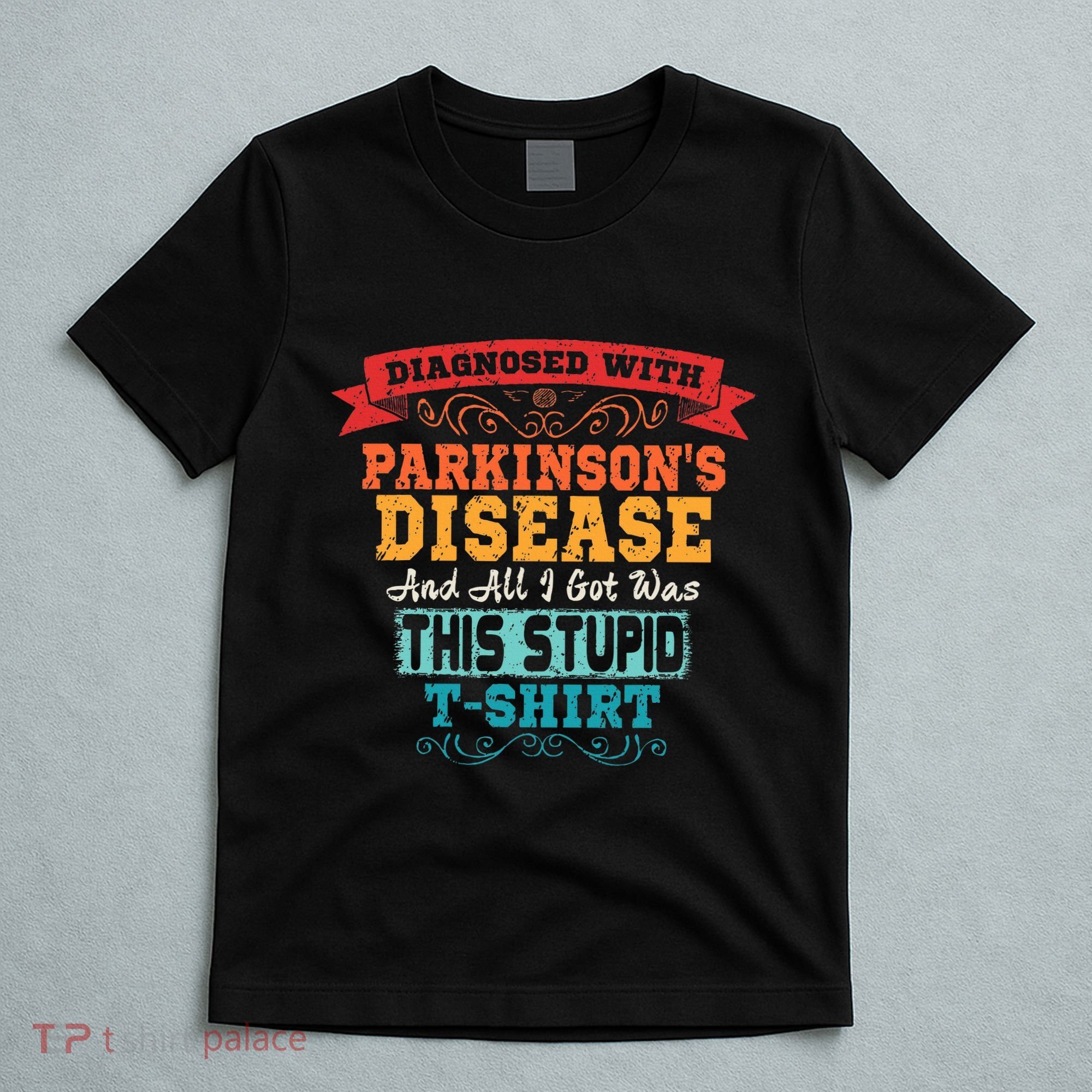 ParkinsonS Disease Awareness Gift T-Shirt