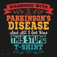 ParkinsonS Disease Awareness Gift Bucket Hat thumb 4