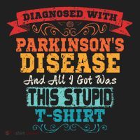 ParkinsonS Disease Awareness Gift Beanie thumb 2