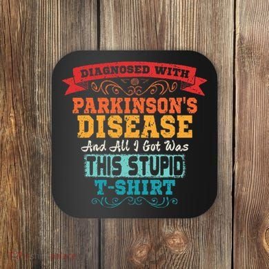 ParkinsonS Disease Awareness Gift Coaster
