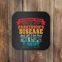 ParkinsonS Disease Awareness Gift Coaster thumb 0