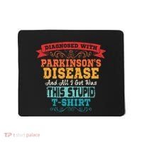 ParkinsonS Disease Awareness Gift Mousepad thumb 0