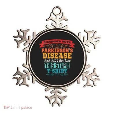 ParkinsonS Disease Awareness Gift Ornament