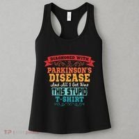 ParkinsonS Disease Awareness Gift Women's Tank Top thumb 3