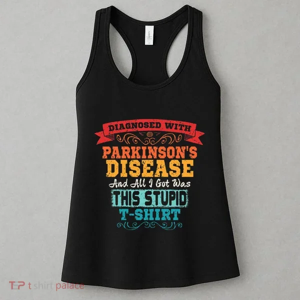 ParkinsonS Disease Awareness Gift Women's Tank Top