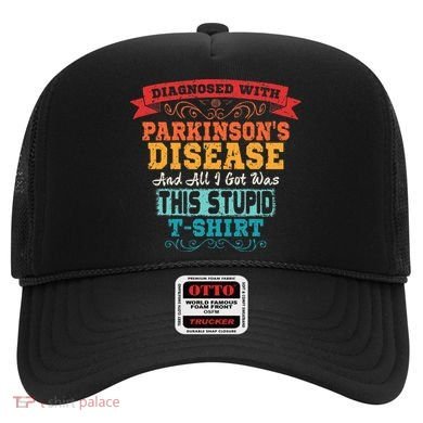 ParkinsonS Disease Awareness Gift Hat