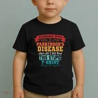 ParkinsonS Disease Awareness Gift Toddler T-Shirt thumb 2