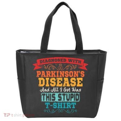ParkinsonS Disease Awareness Gift Tote Bag