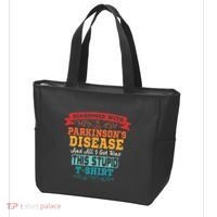 ParkinsonS Disease Awareness Gift Tote Bag thumb 3