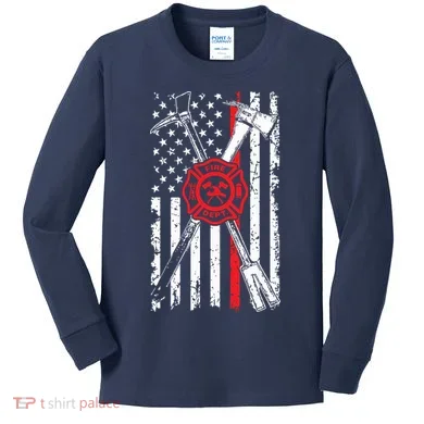 Kids Long Sleeve Shirt