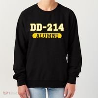 Patriotic Dd214 Alumni Women's Sweatshirt thumb 0