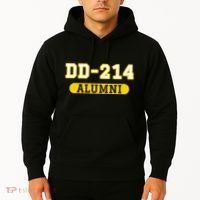 Patriotic Dd214 Alumni Hoodie thumb 2