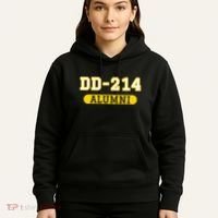 Patriotic Dd214 Alumni Hoodie thumb 5