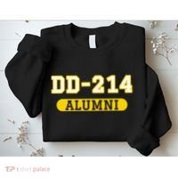 Patriotic Dd214 Alumni Sweatshirt thumb 2