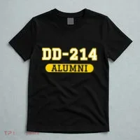 Patriotic Dd214 Alumni T-Shirt thumb 5