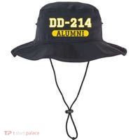 Patriotic Dd214 Alumni Bucket Hat thumb 0