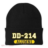 Patriotic Dd214 Alumni Beanie thumb 0