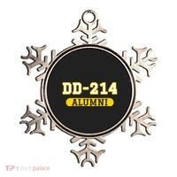 Patriotic Dd214 Alumni Ornament thumb 0