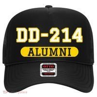 Patriotic Dd214 Alumni Hat thumb 0