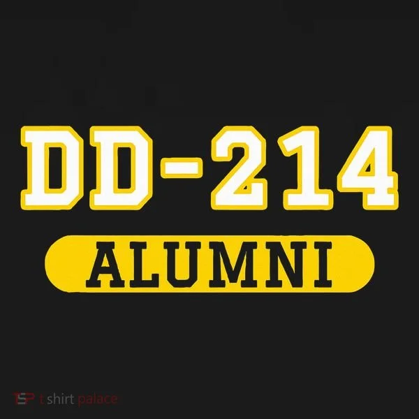 Patriotic Dd214 Alumni Toddler Hoodie