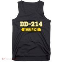 Patriotic Dd214 Alumni Tank Top thumb 0