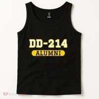 Patriotic Dd214 Alumni Tank Top thumb 2