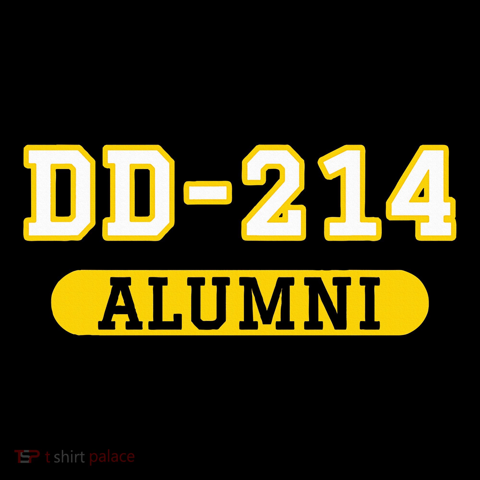 Patriotic Dd214 Alumni Kids Long Sleeve Shirt