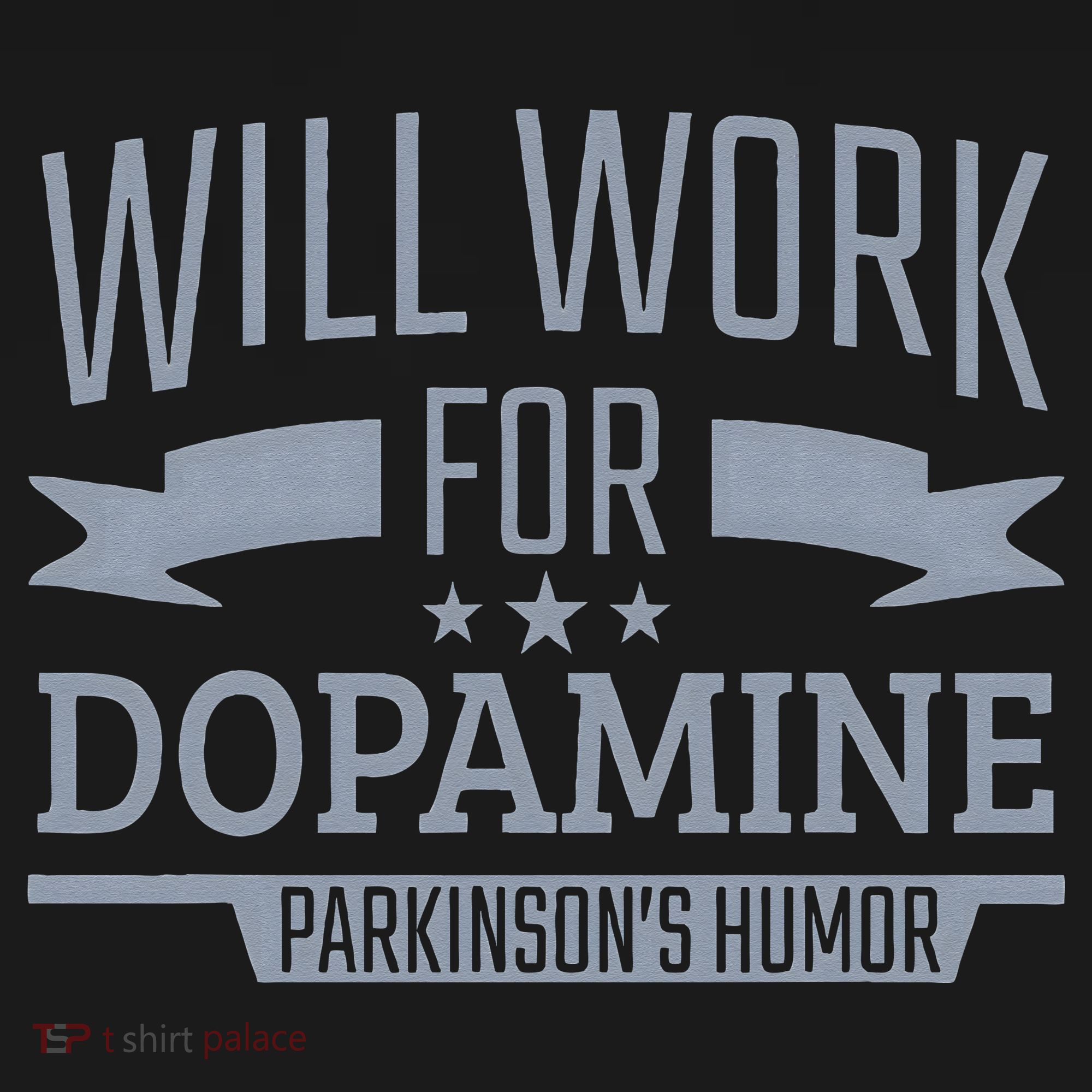 Parkinsons Disease Awareness Work For Dopamine Parkinsons Hoodie