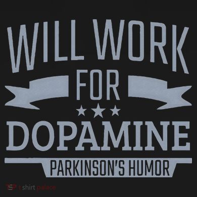 Parkinsons Disease Awareness Work For Dopamine Parkinsons Tote Bag